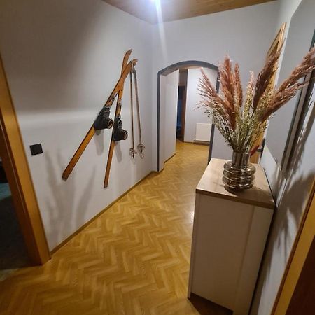 Appartement Gletscher-Koje 图克斯 外观 照片