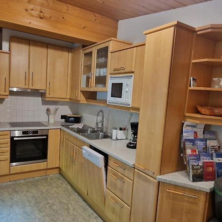 Appartement Gletscher-Koje 图克斯 外观 照片