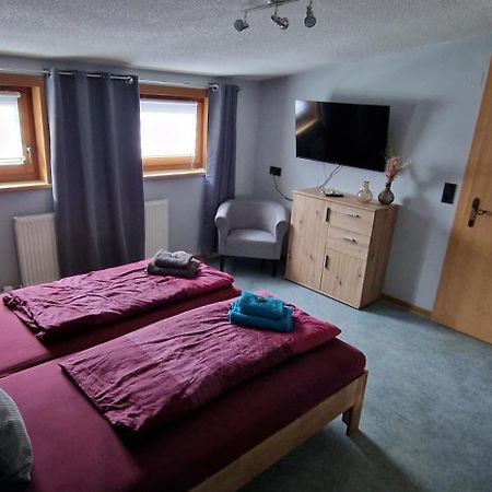 Appartement Gletscher-Koje 图克斯 外观 照片