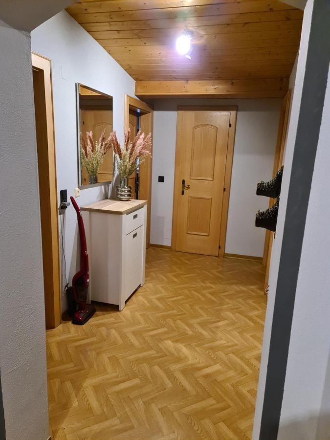 Appartement Gletscher-Koje 图克斯 外观 照片
