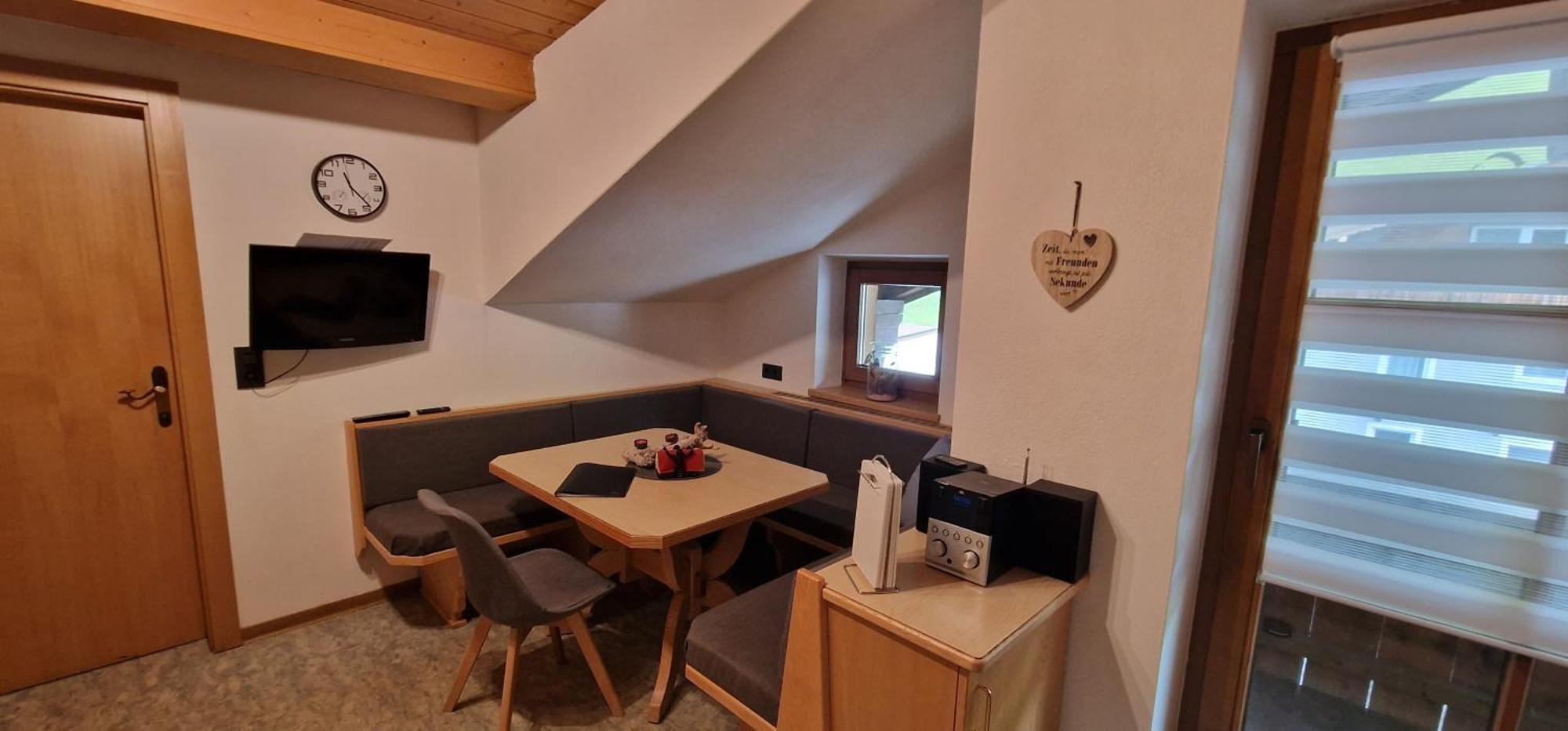 Appartement Gletscher-Koje 图克斯 外观 照片