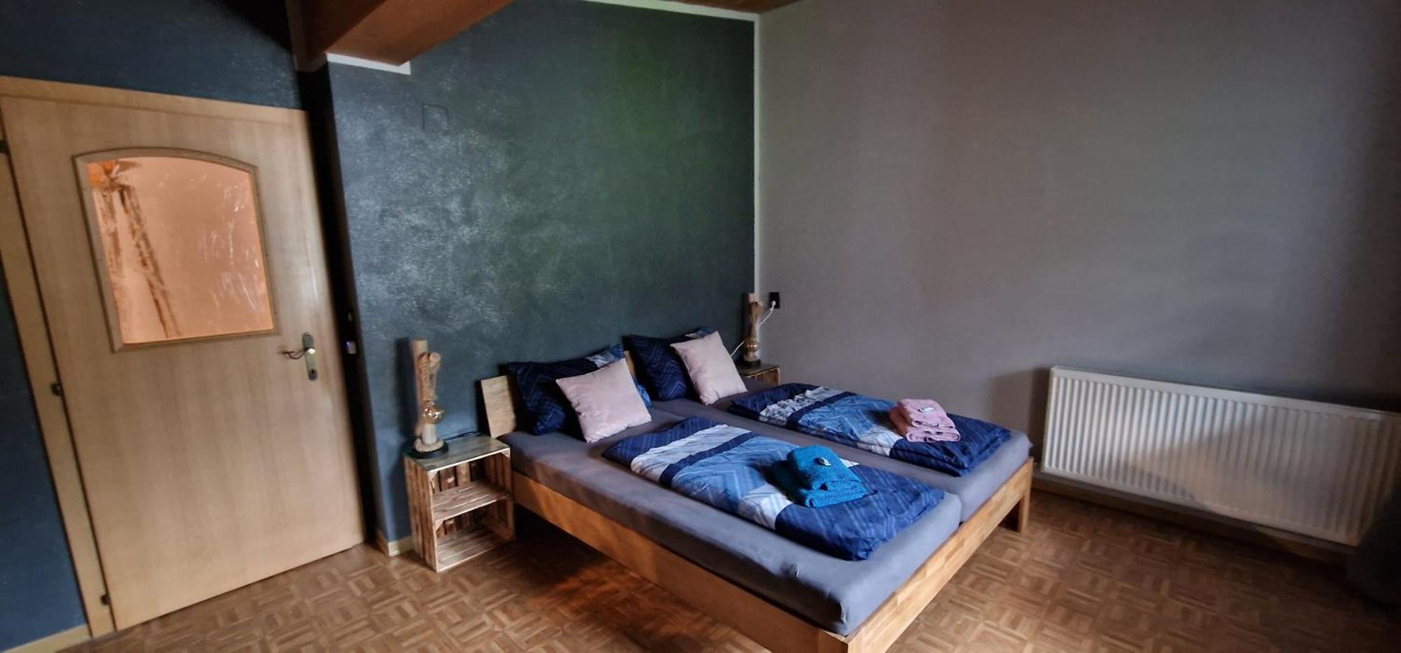 Appartement Gletscher-Koje 图克斯 外观 照片