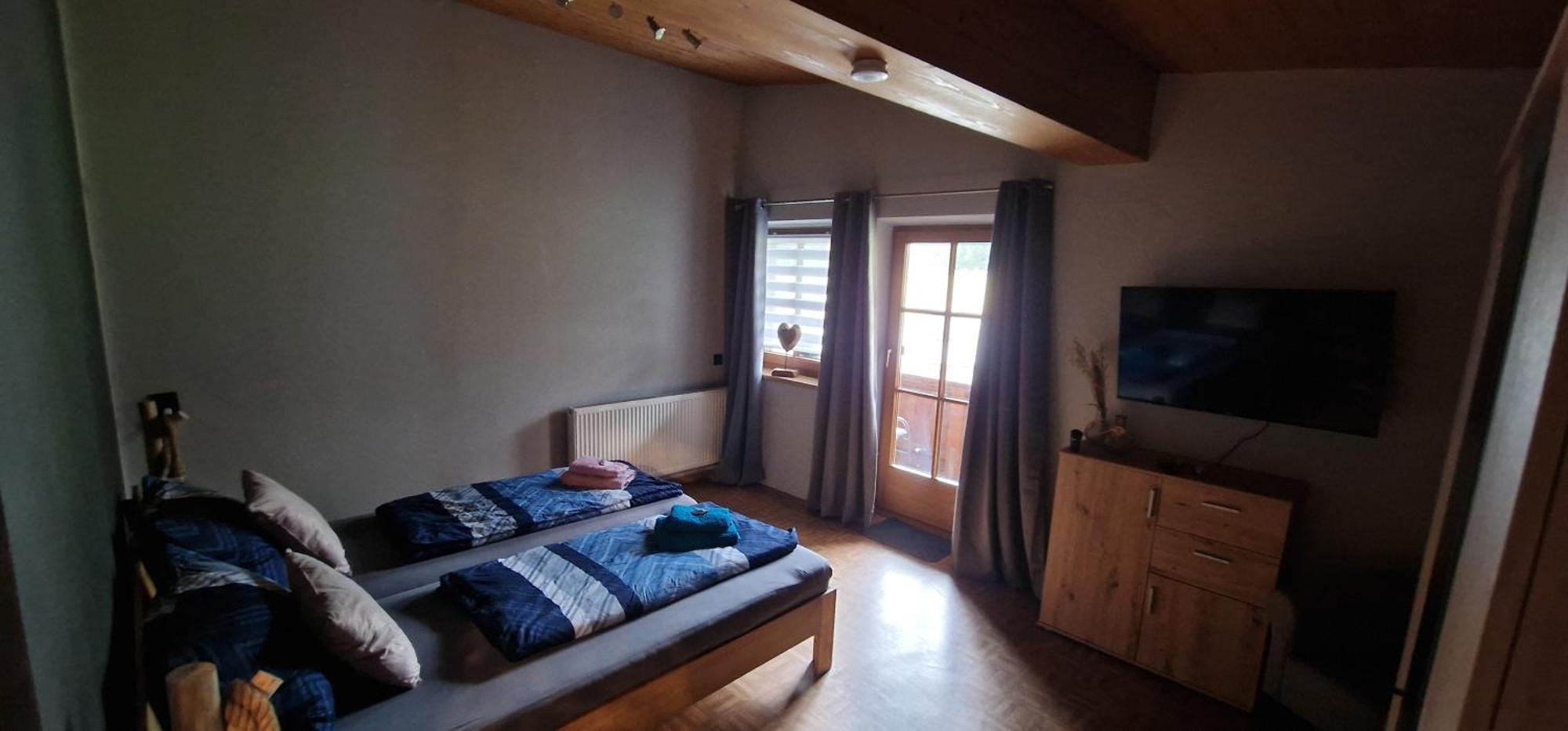 Appartement Gletscher-Koje 图克斯 外观 照片