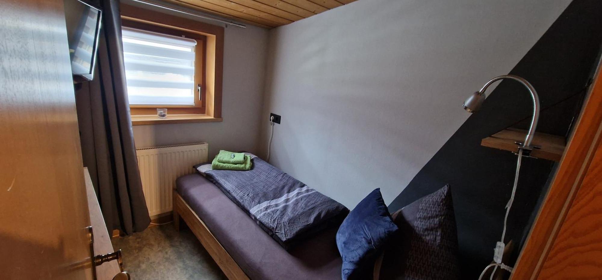 Appartement Gletscher-Koje 图克斯 外观 照片