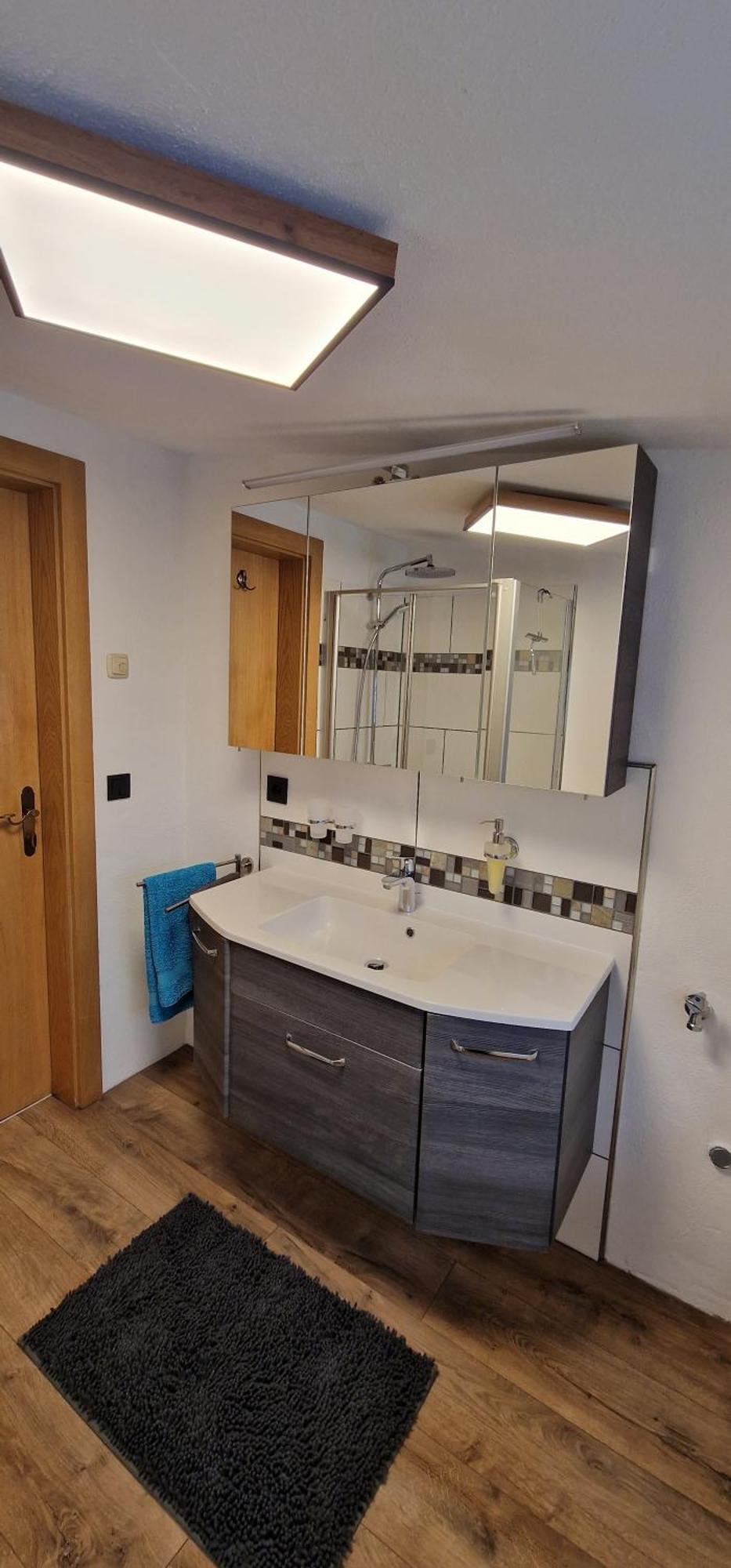 Appartement Gletscher-Koje 图克斯 外观 照片