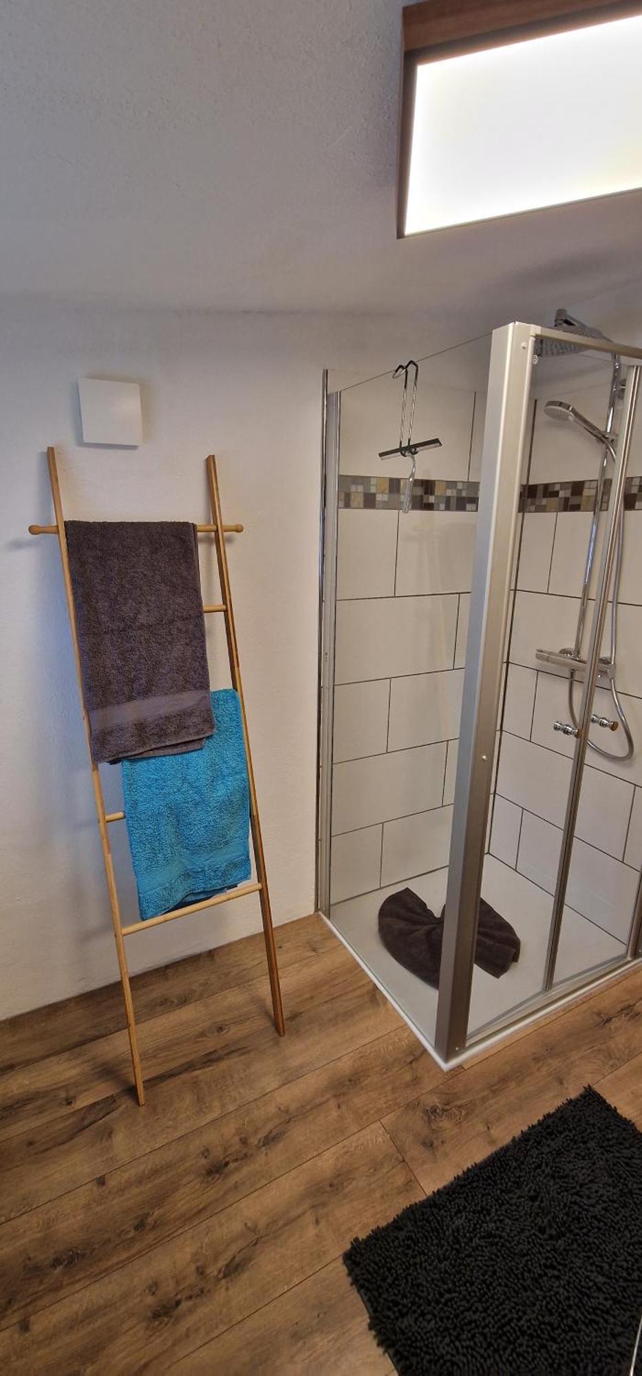Appartement Gletscher-Koje 图克斯 外观 照片